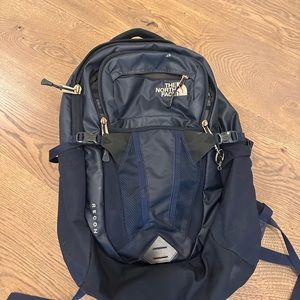 North Face Backpack!!